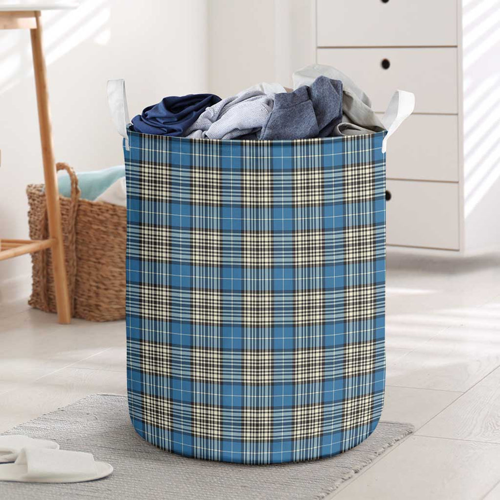 Napier Ancient Tartan Laundry Basket One Size - Tartanvibesclothing Shop