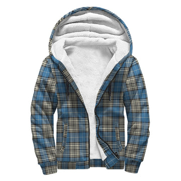 Napier Ancient Tartan Sherpa Hoodie