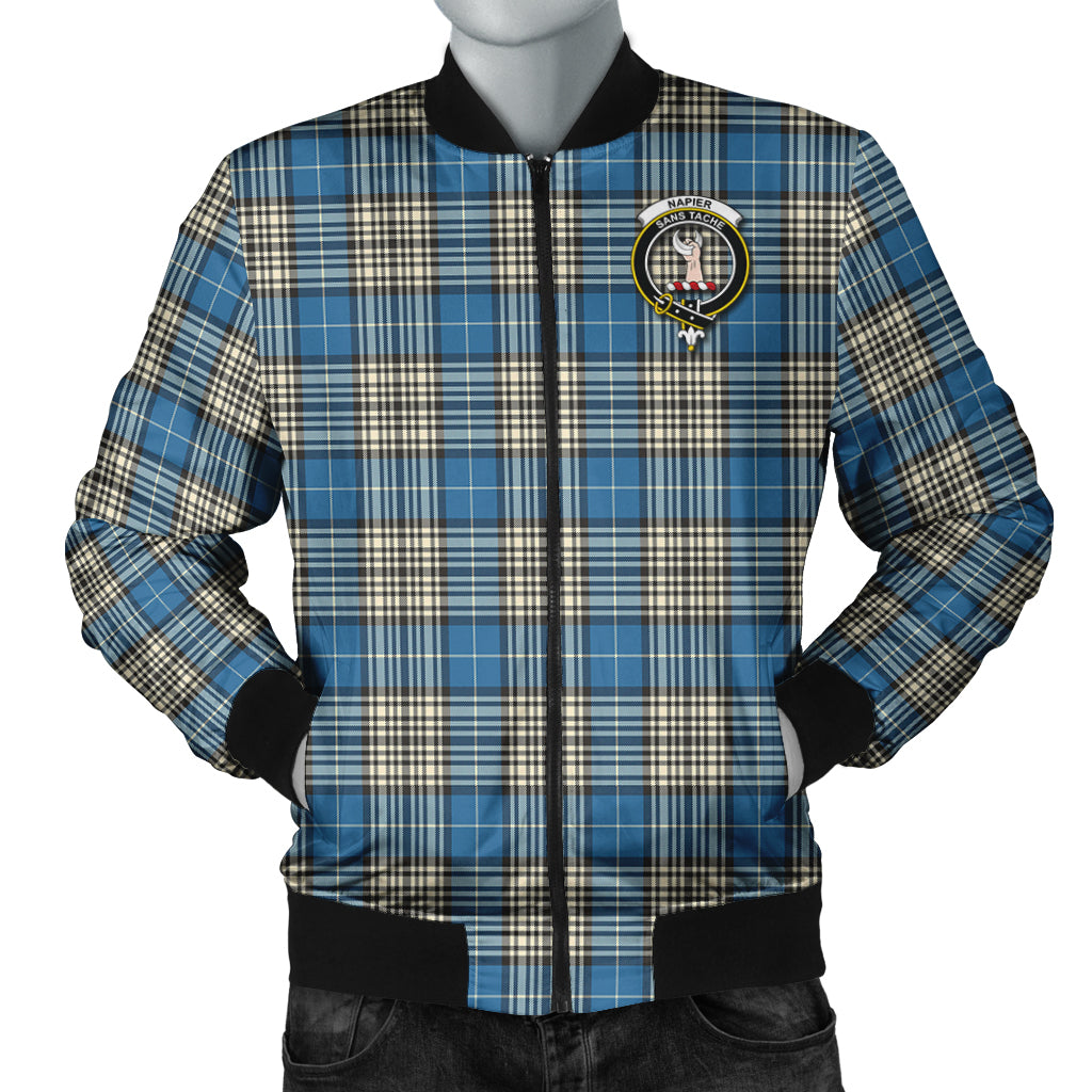 napier-ancient-tartan-bomber-jacket-with-family-crest