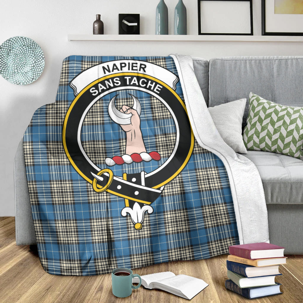 napier-ancient-tartab-blanket-with-family-crest