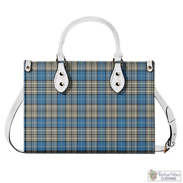 Napier Ancient Tartan Luxury Leather Handbags