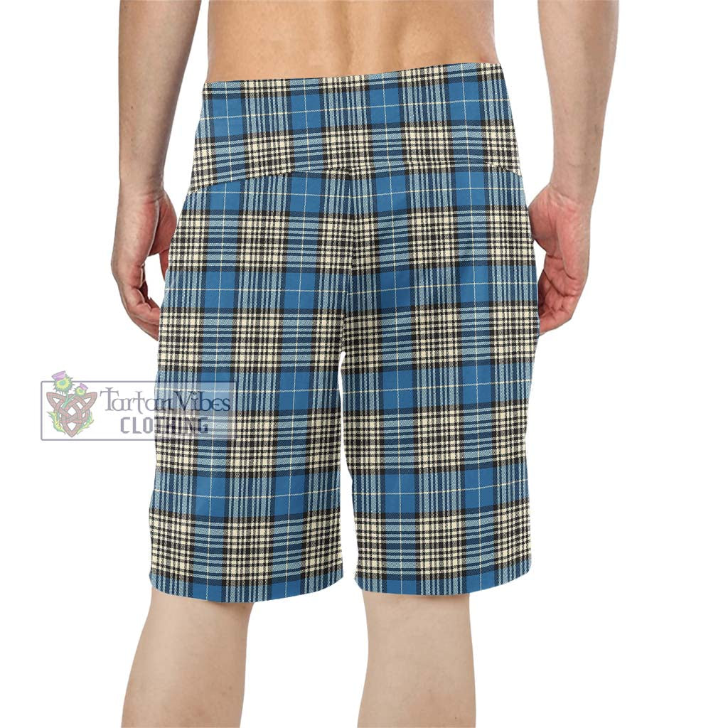 Napier Ancient Tartan Men's Board Shorts - Tartan Vibes Clothing