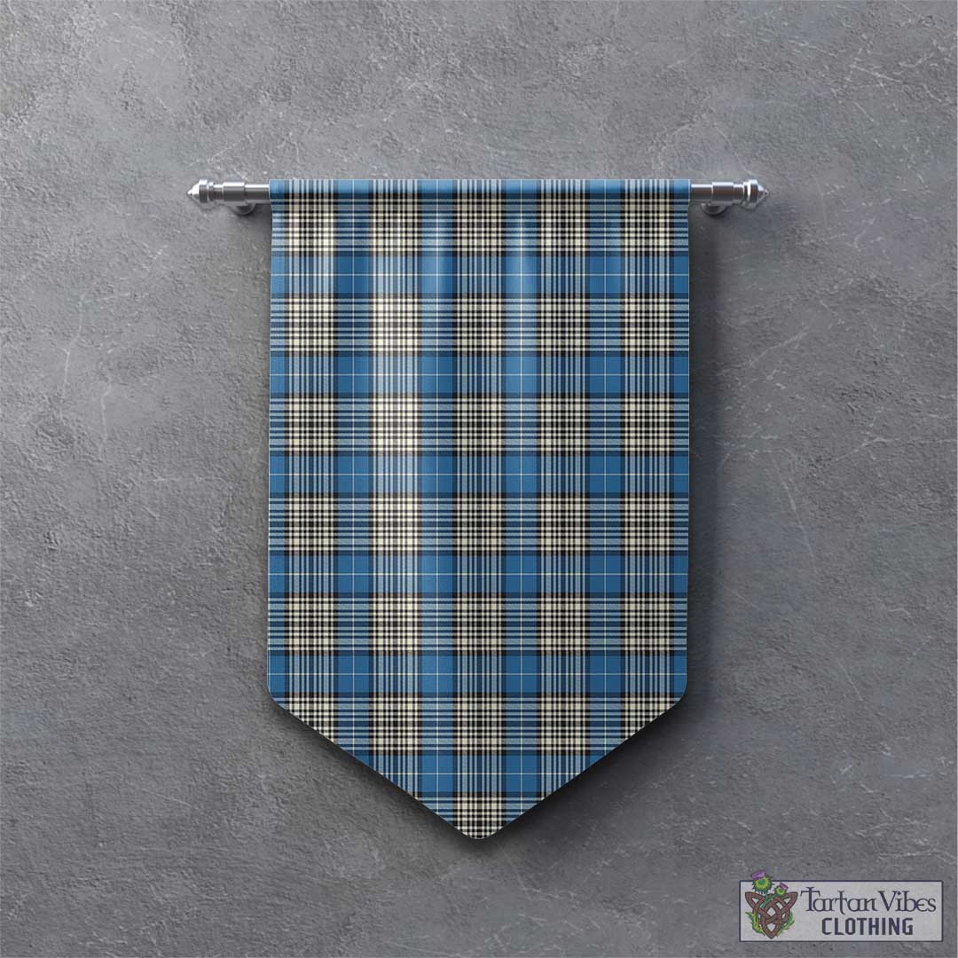 Tartan Vibes Clothing Napier Ancient Tartan Gonfalon, Tartan Banner