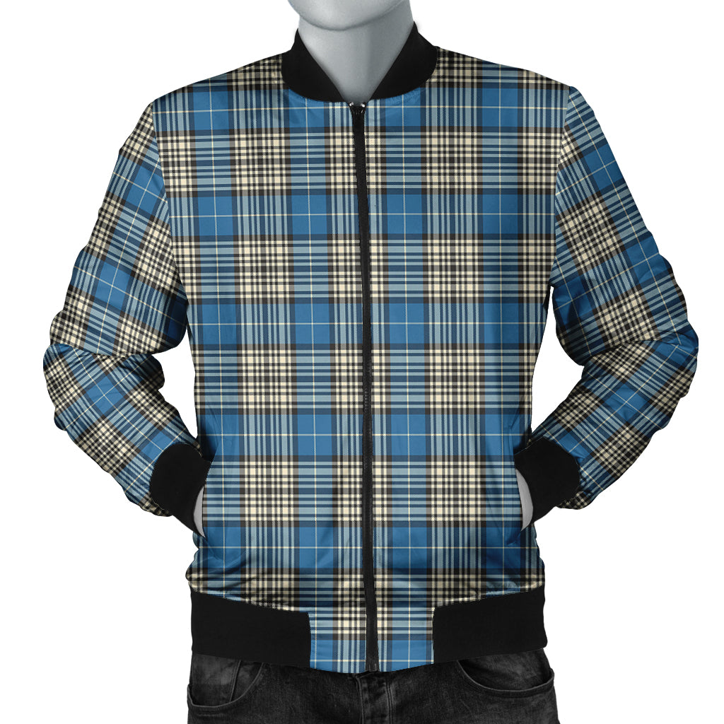 napier-ancient-tartan-bomber-jacket