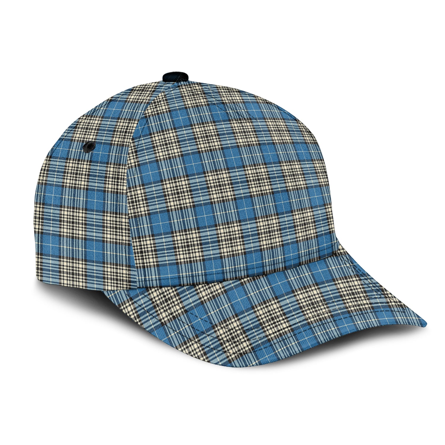 Napier Ancient Tartan Classic Cap - Tartan Vibes Clothing