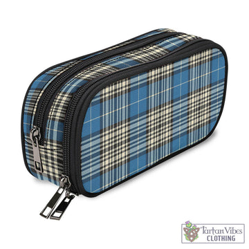 Napier Ancient Tartan Pen and Pencil Case