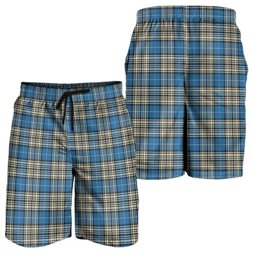 Napier Ancient Tartan Mens Shorts