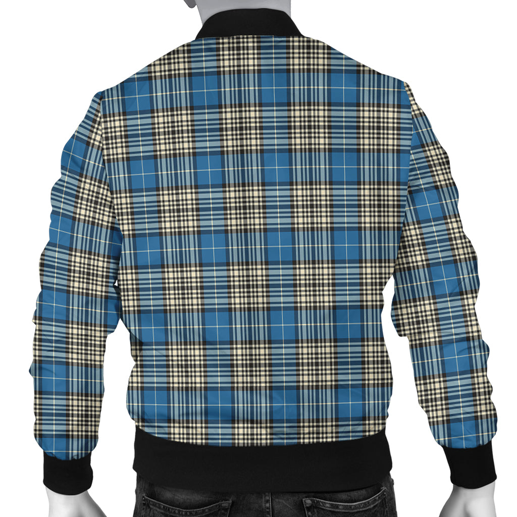 napier-ancient-tartan-bomber-jacket