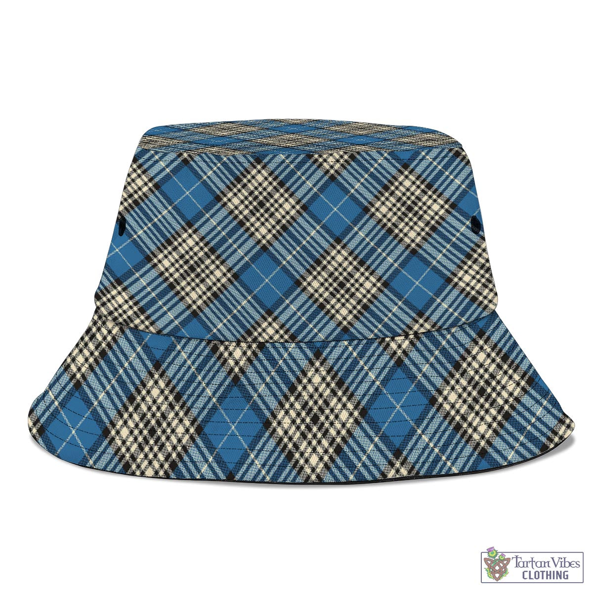 Tartan Vibes Clothing Napier Ancient Tartan Bucket Hat