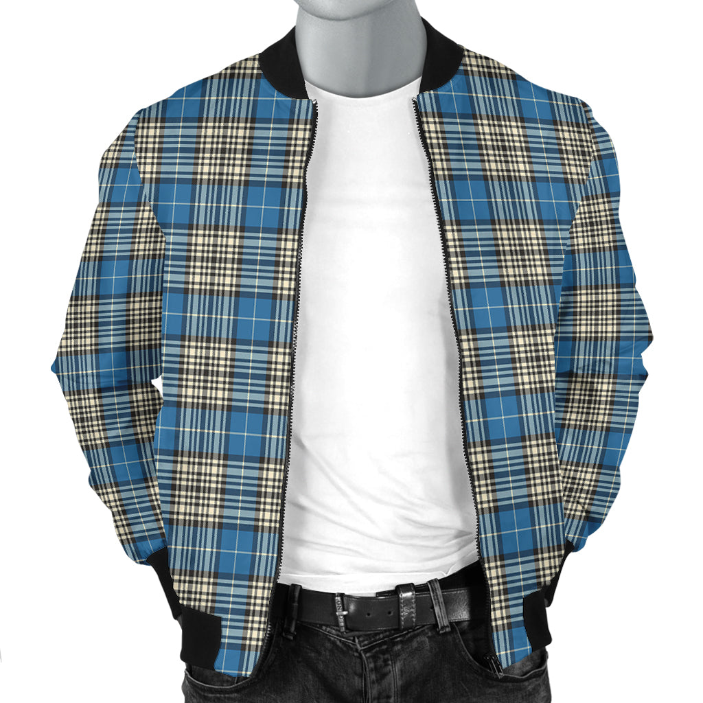 napier-ancient-tartan-bomber-jacket