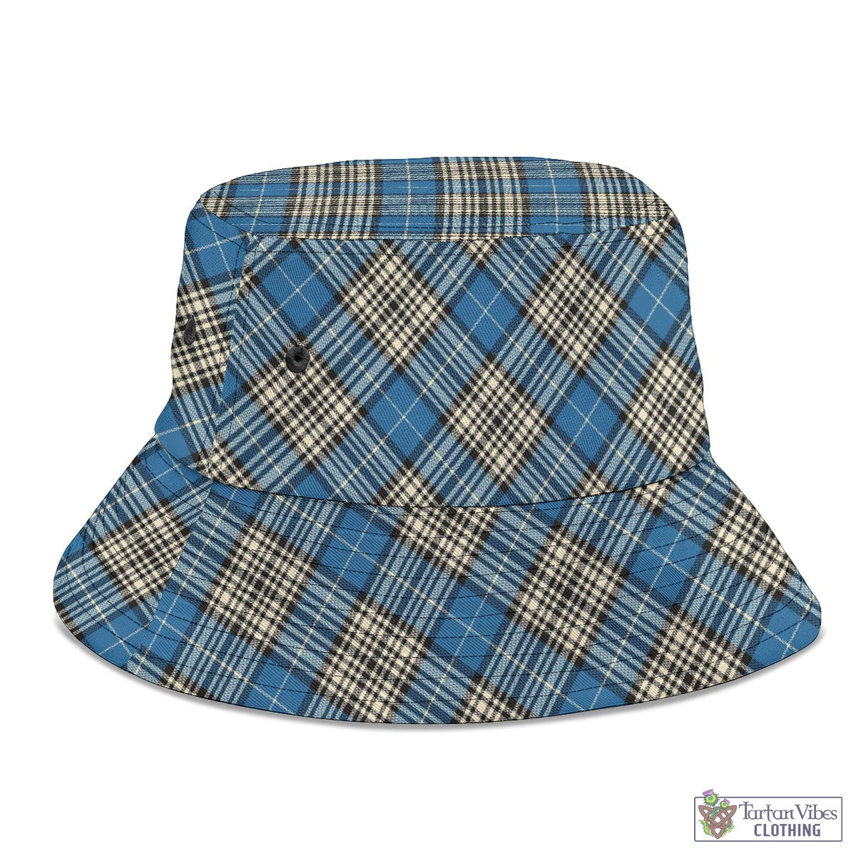 Tartan Vibes Clothing Napier Ancient Tartan Bucket Hat