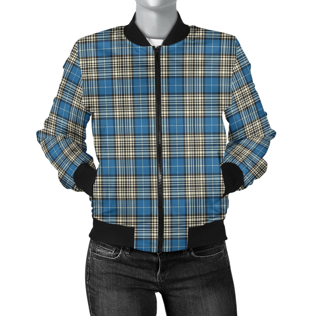 napier-ancient-tartan-bomber-jacket