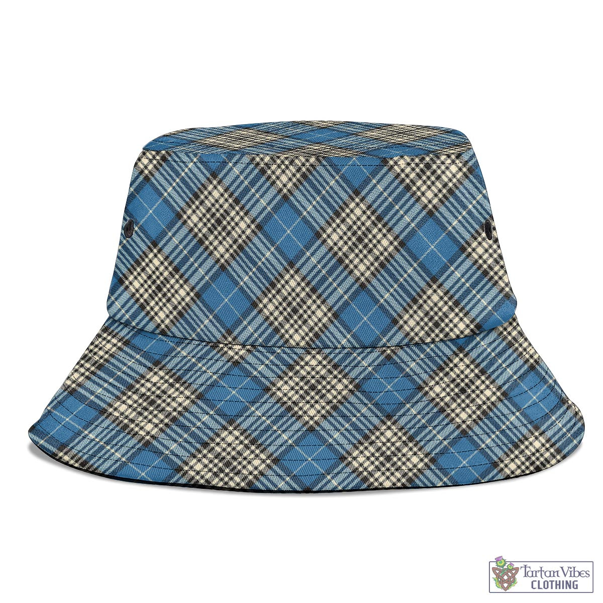 Tartan Vibes Clothing Napier Ancient Tartan Bucket Hat