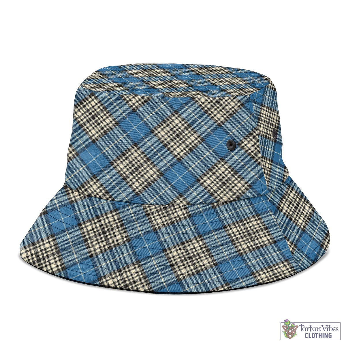 Tartan Vibes Clothing Napier Ancient Tartan Bucket Hat