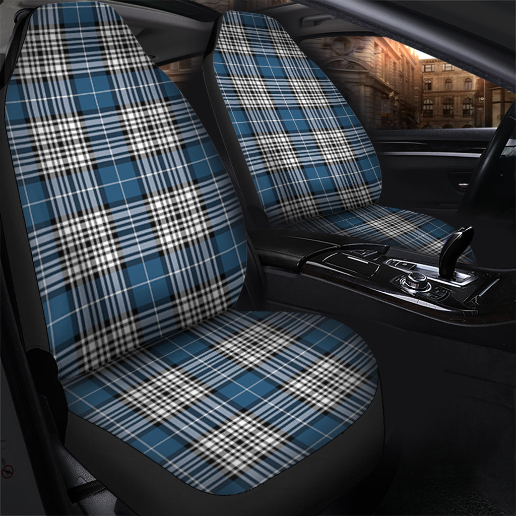 Napier Modern Tartan Car Seat Cover One Size - Tartanvibesclothing