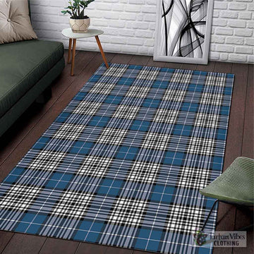 Napier Modern Tartan Area Rug