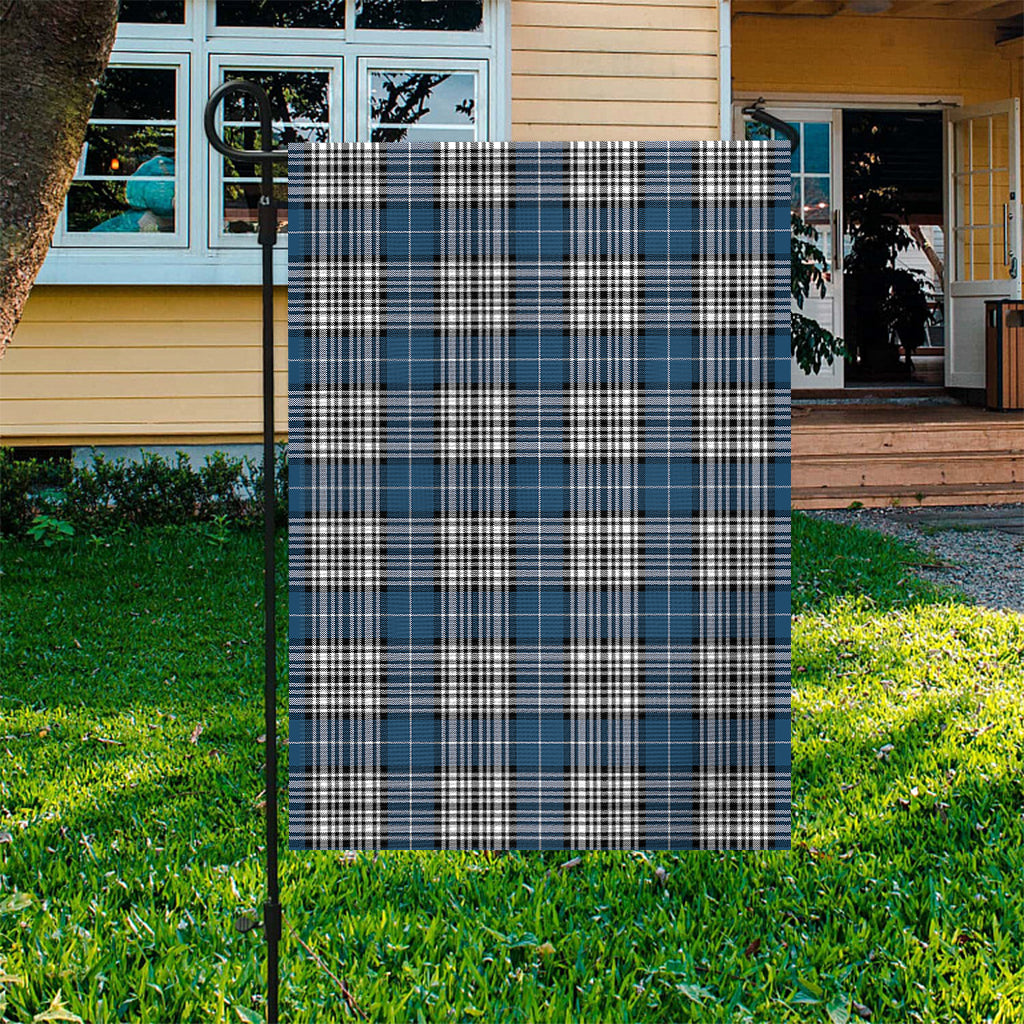 Napier Modern Tartan Flag - Tartan Vibes Clothing