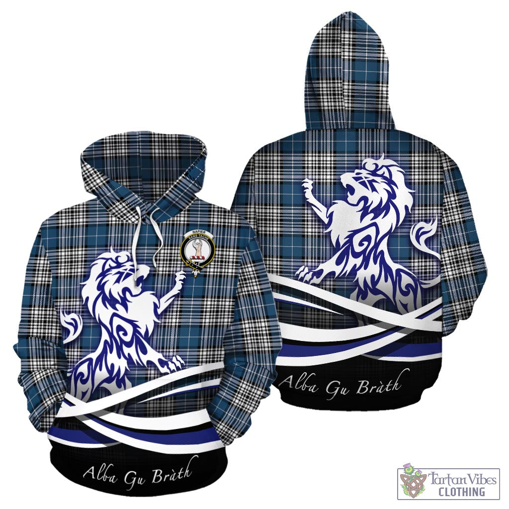 napier-modern-tartan-hoodie-with-alba-gu-brath-regal-lion-emblem