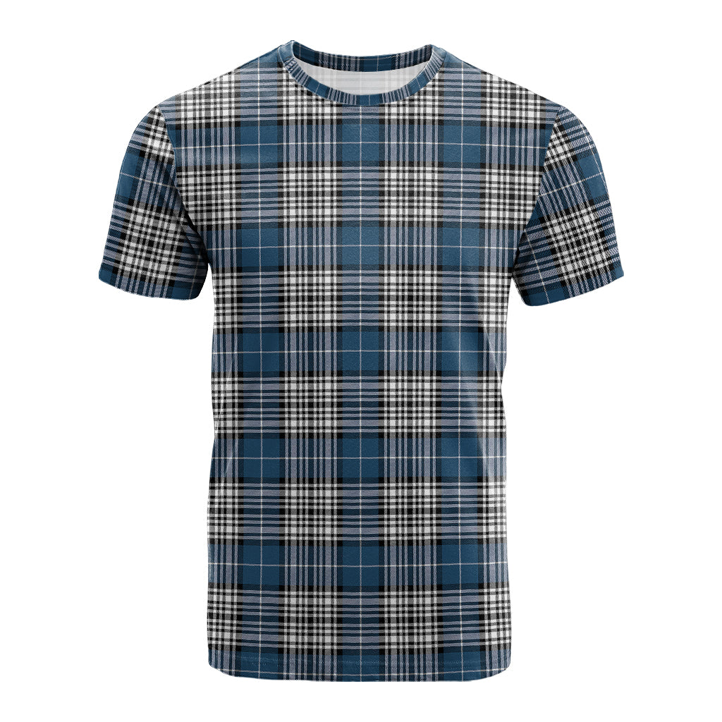 Napier Modern Tartan T-Shirt - Tartan Vibes Clothing