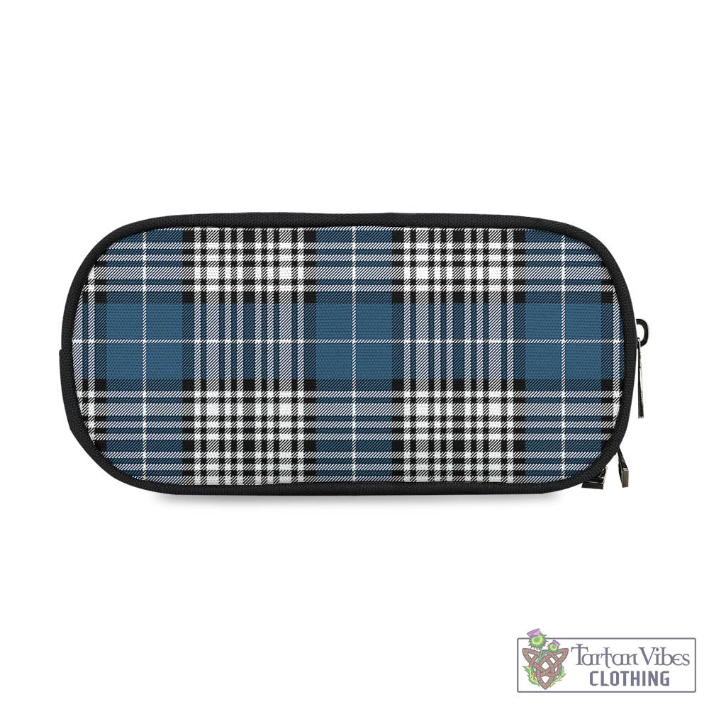 Tartan Vibes Clothing Napier Modern Tartan Pen and Pencil Case