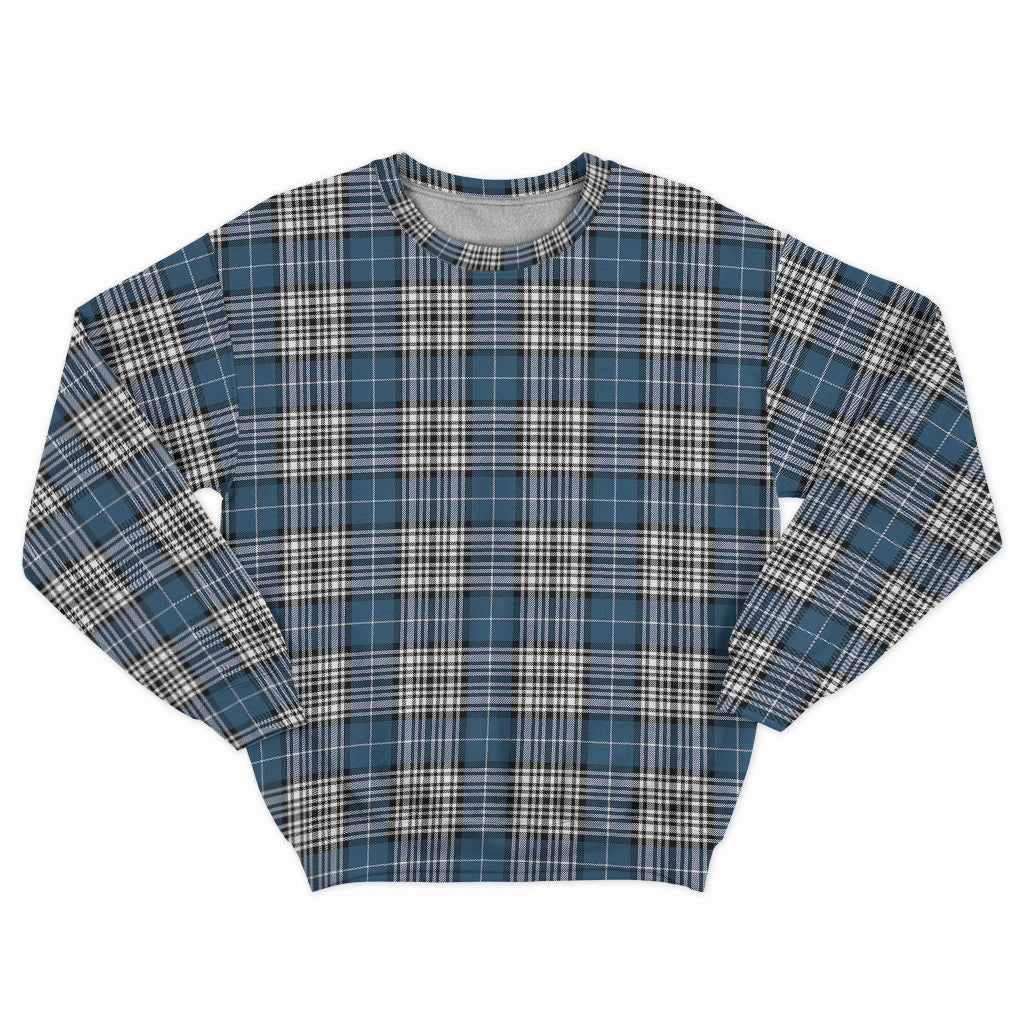 Napier Modern Tartan Sweatshirt - Tartan Vibes Clothing