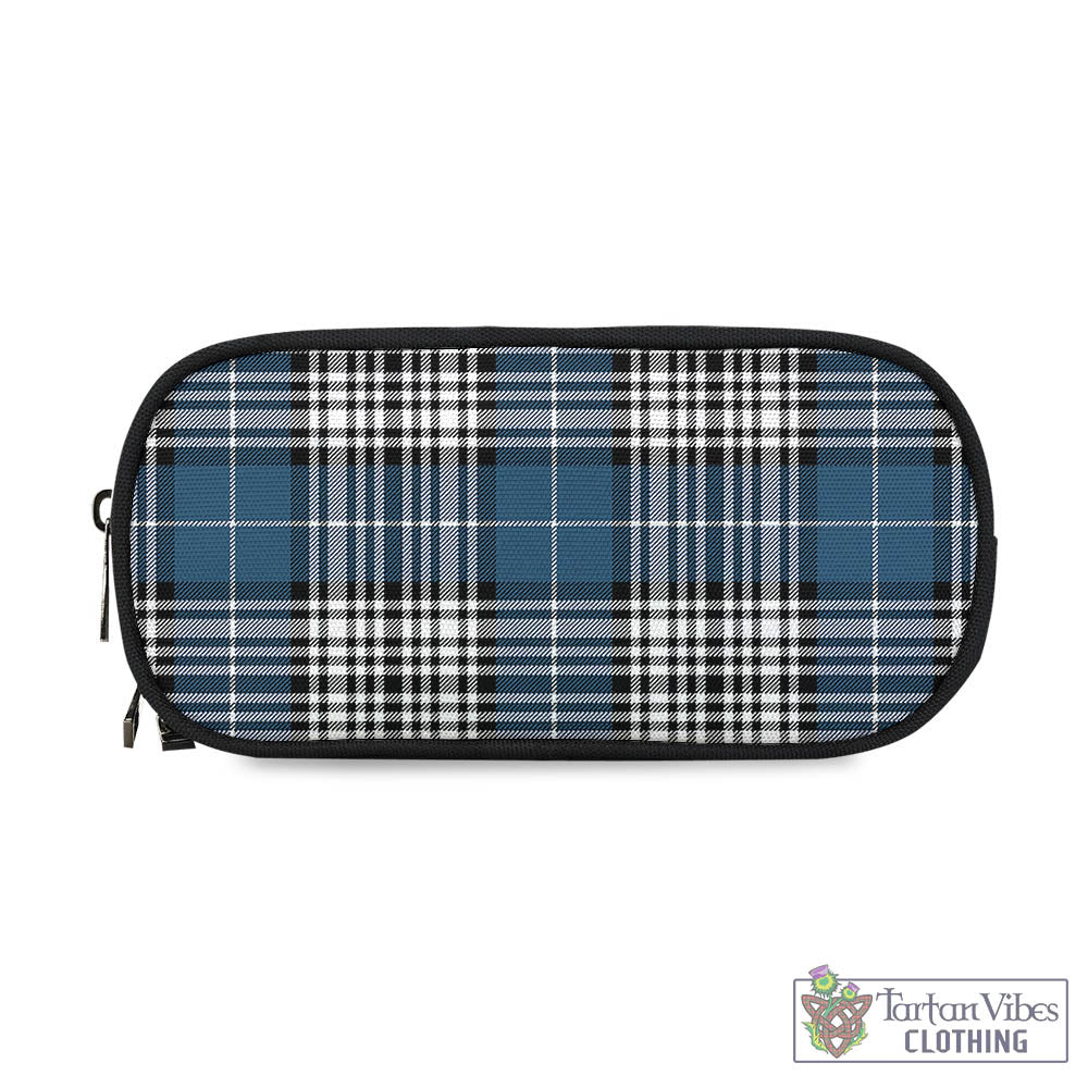 Tartan Vibes Clothing Napier Modern Tartan Pen and Pencil Case