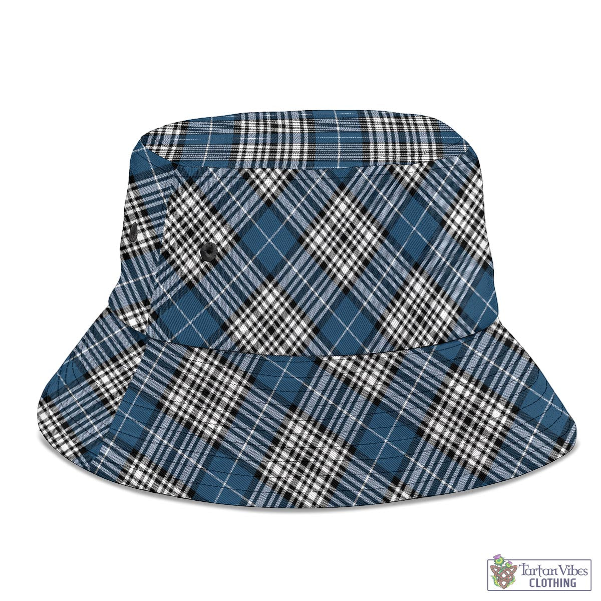 Tartan Vibes Clothing Napier Modern Tartan Bucket Hat