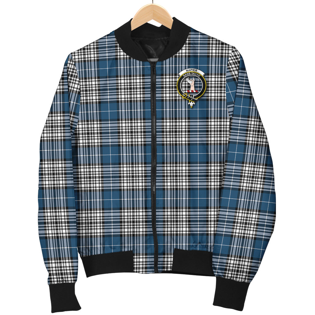 napier-modern-tartan-bomber-jacket-with-family-crest