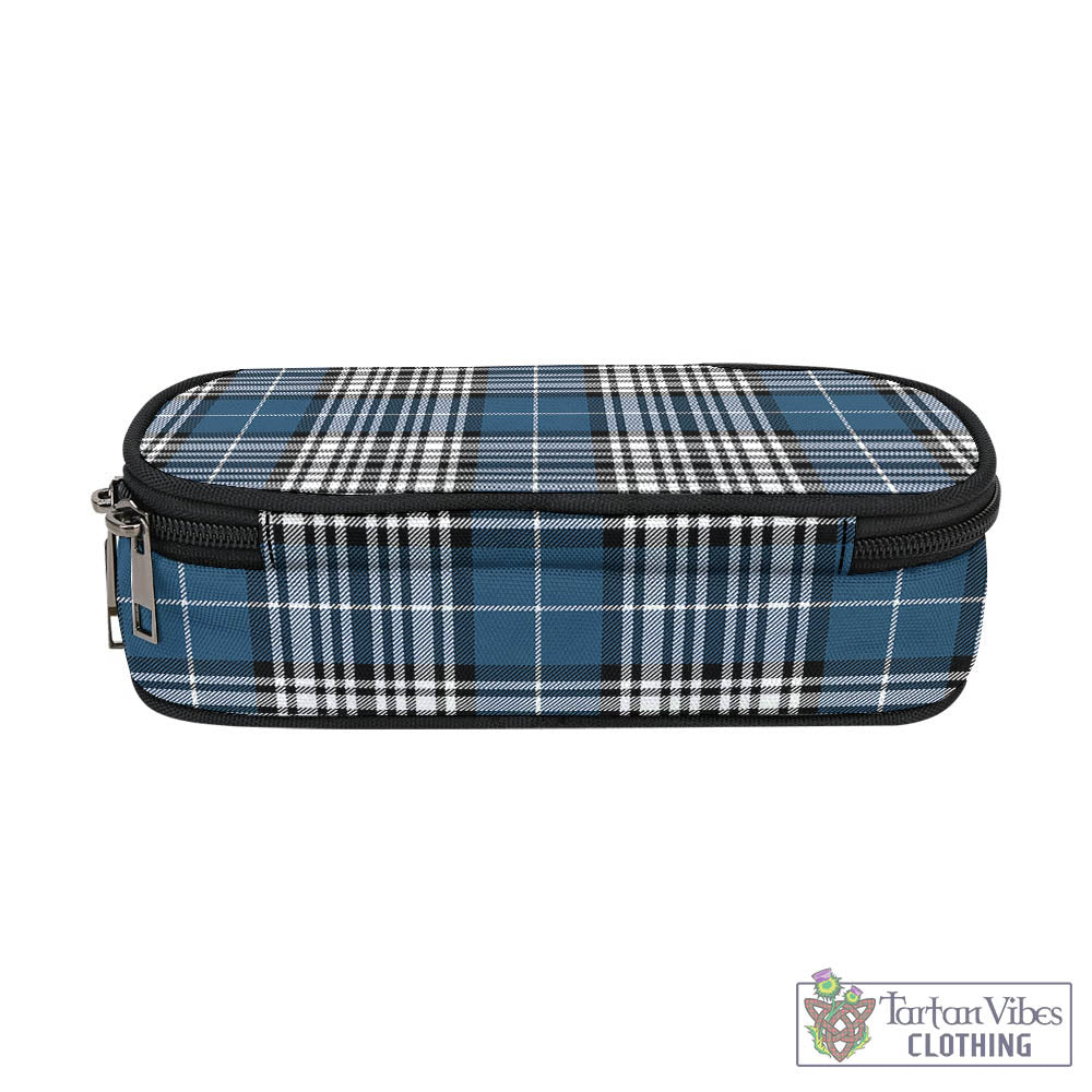 Tartan Vibes Clothing Napier Modern Tartan Pen and Pencil Case