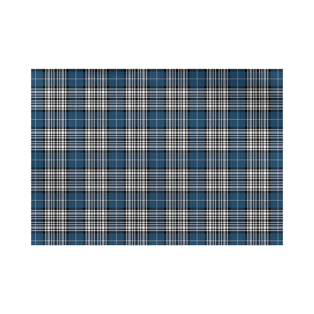 Napier Modern Tartan Flag - Tartan Vibes Clothing