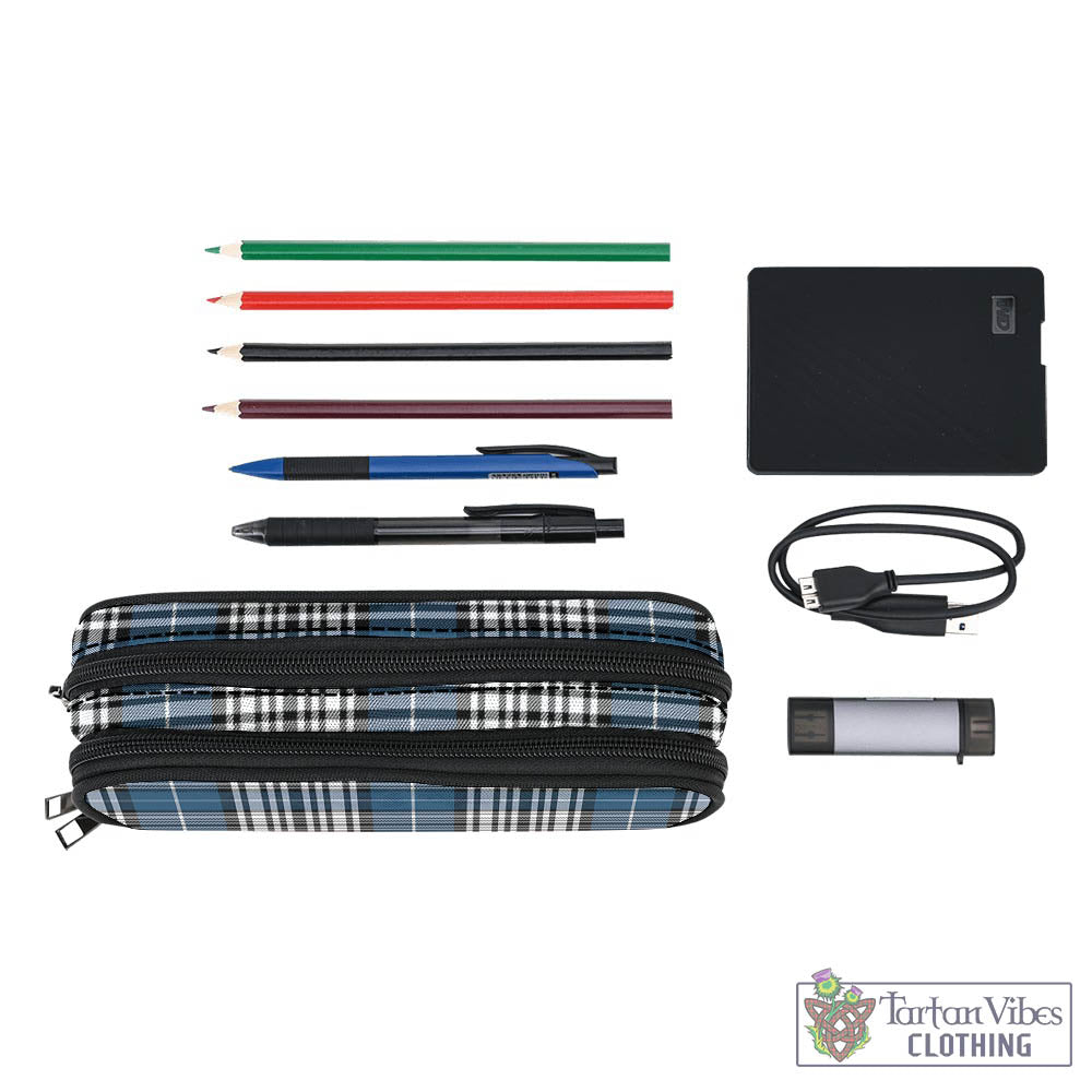 Tartan Vibes Clothing Napier Modern Tartan Pen and Pencil Case