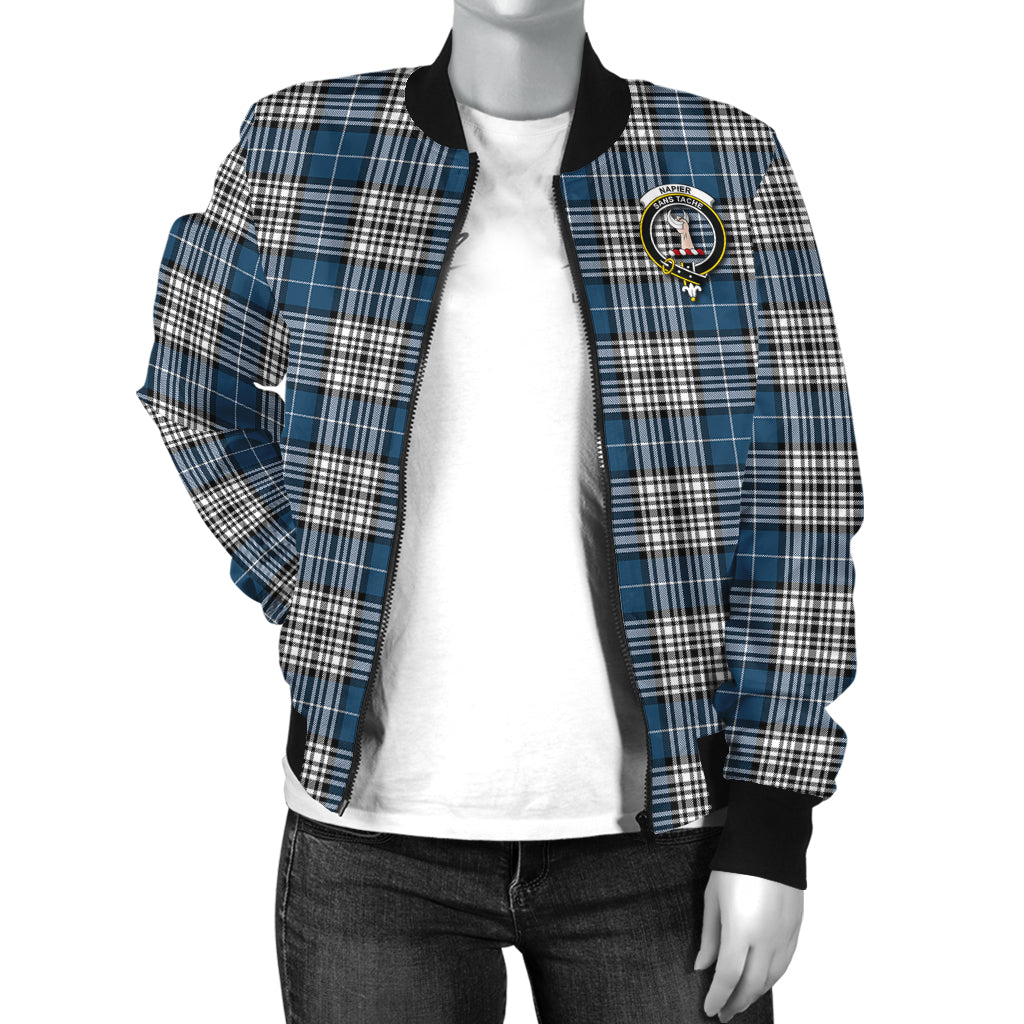 napier-modern-tartan-bomber-jacket-with-family-crest