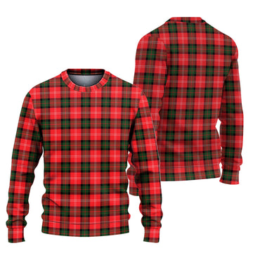 Nesbitt (Nisbet) Tartan Ugly Sweater