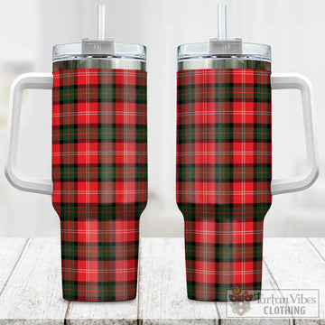 Nesbitt (Nisbet) Tartan Tumbler with Handle