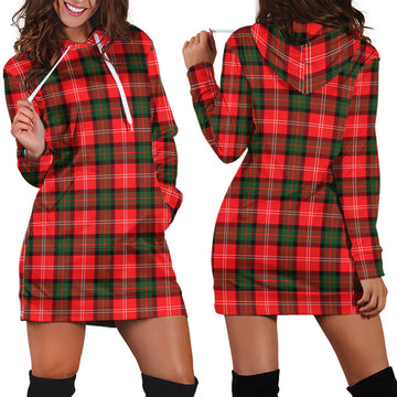 Nesbitt (Nisbet) Tartan Hoodie Dress