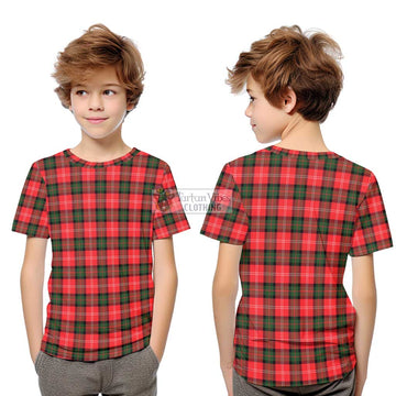 Nesbitt (Nisbet) Tartan Kid T-Shirt