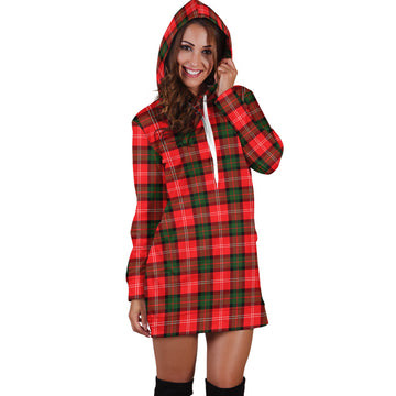 Nesbitt (Nisbet) Tartan Hoodie Dress