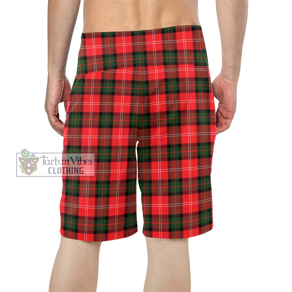 Nesbitt (Nisbet) Tartan Men's Board Shorts - Tartan Vibes Clothing