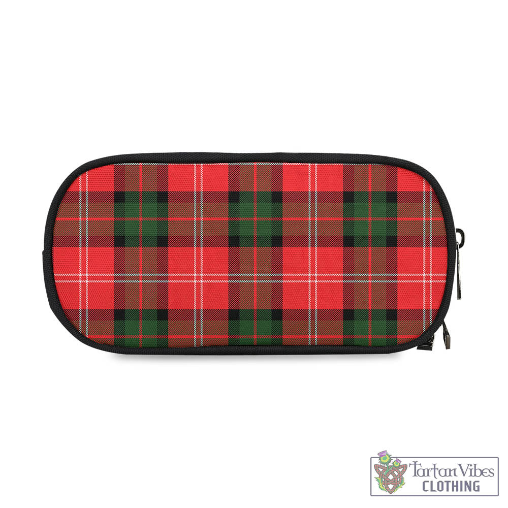 Tartan Vibes Clothing Nesbitt Modern Tartan Pen and Pencil Case