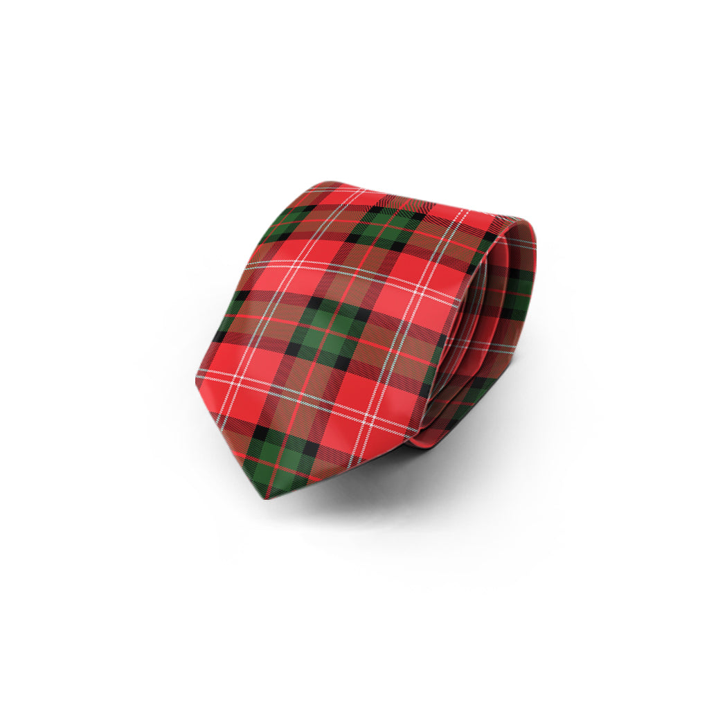 Nesbitt (Nisbet) Tartan Classic Necktie - Tartan Vibes Clothing