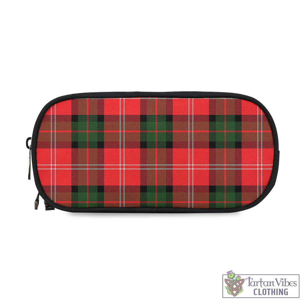 Tartan Vibes Clothing Nesbitt Modern Tartan Pen and Pencil Case