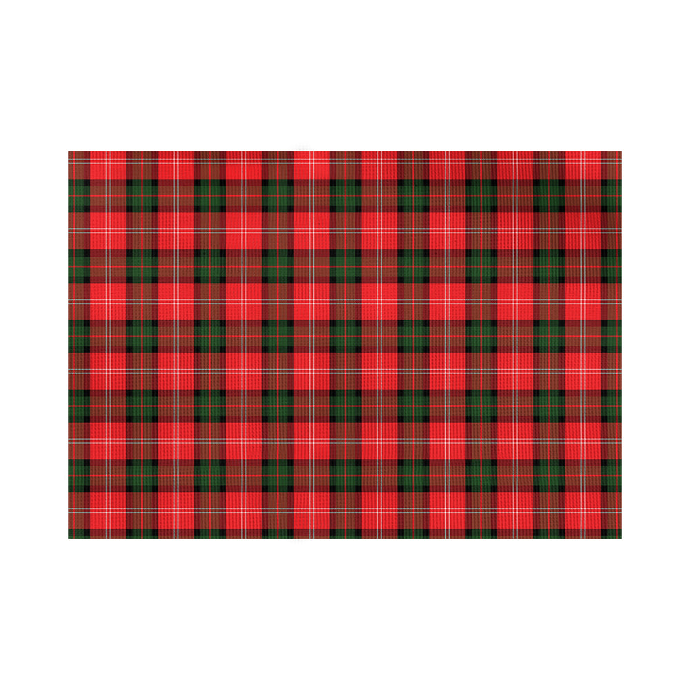 Nesbitt (Nisbet) Tartan Flag - Tartan Vibes Clothing