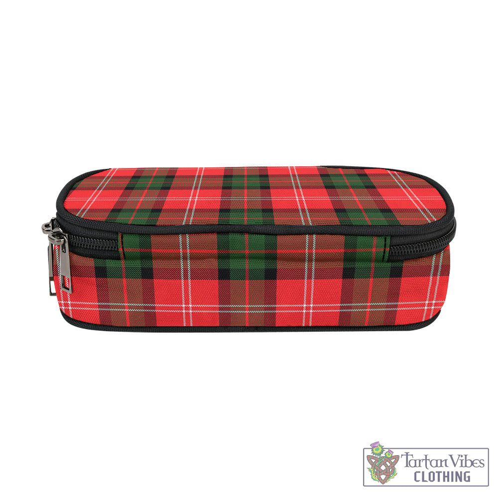 Tartan Vibes Clothing Nesbitt Modern Tartan Pen and Pencil Case