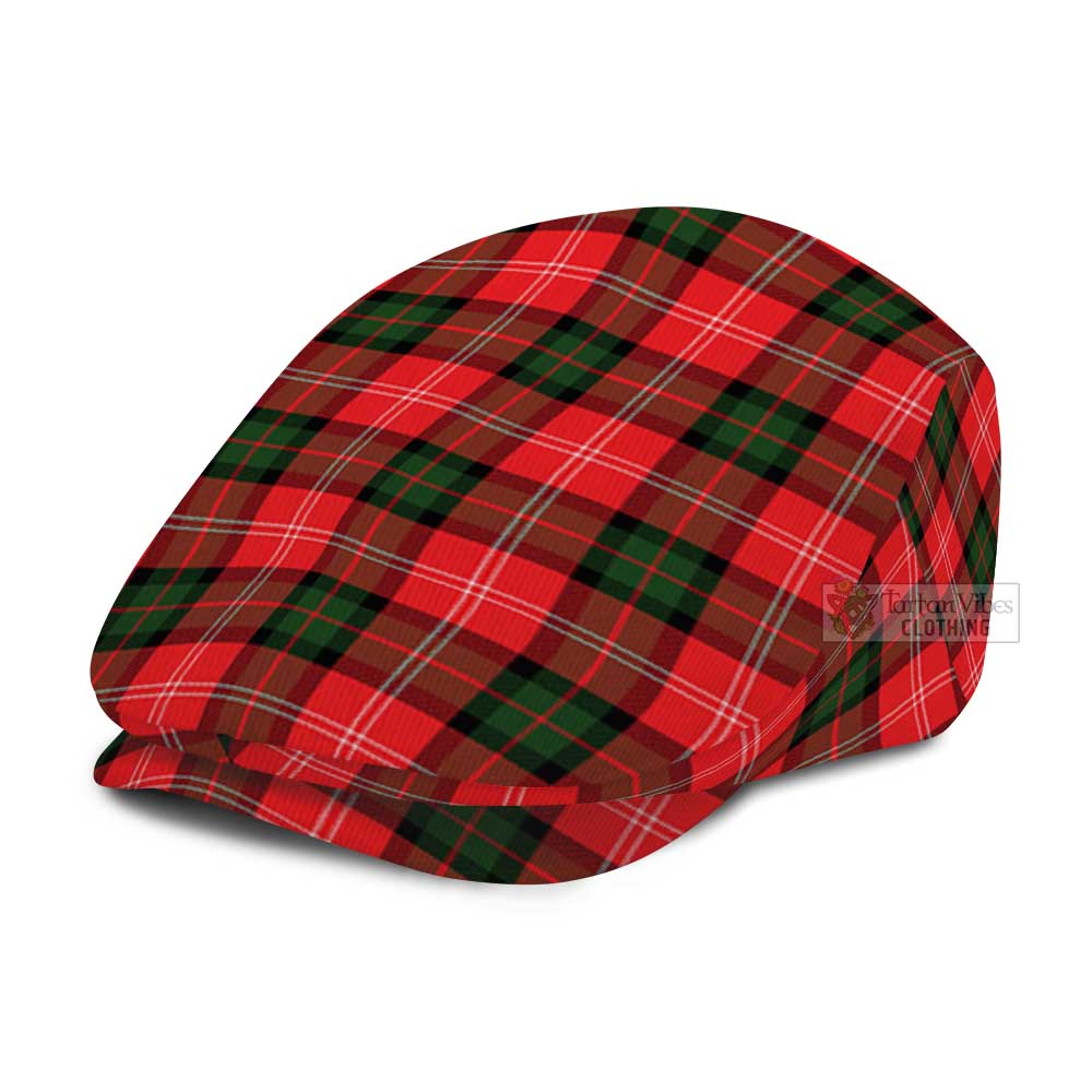 Tartan Vibes Clothing Nesbitt (Nisbet) Tartan Jeff Hat