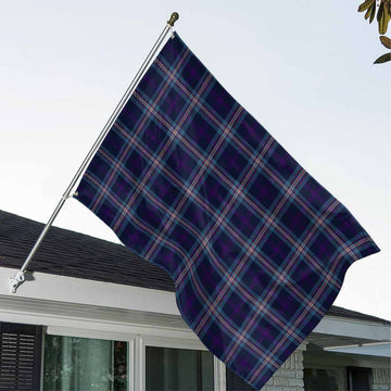 Nevoy Tartan House Flag