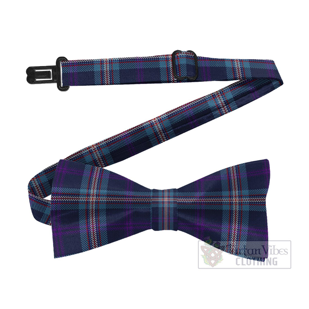 Tartan Vibes Clothing Nevoy Tartan Bow Tie