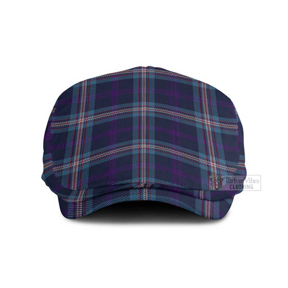 Tartan Vibes Clothing Nevoy Tartan Jeff Hat