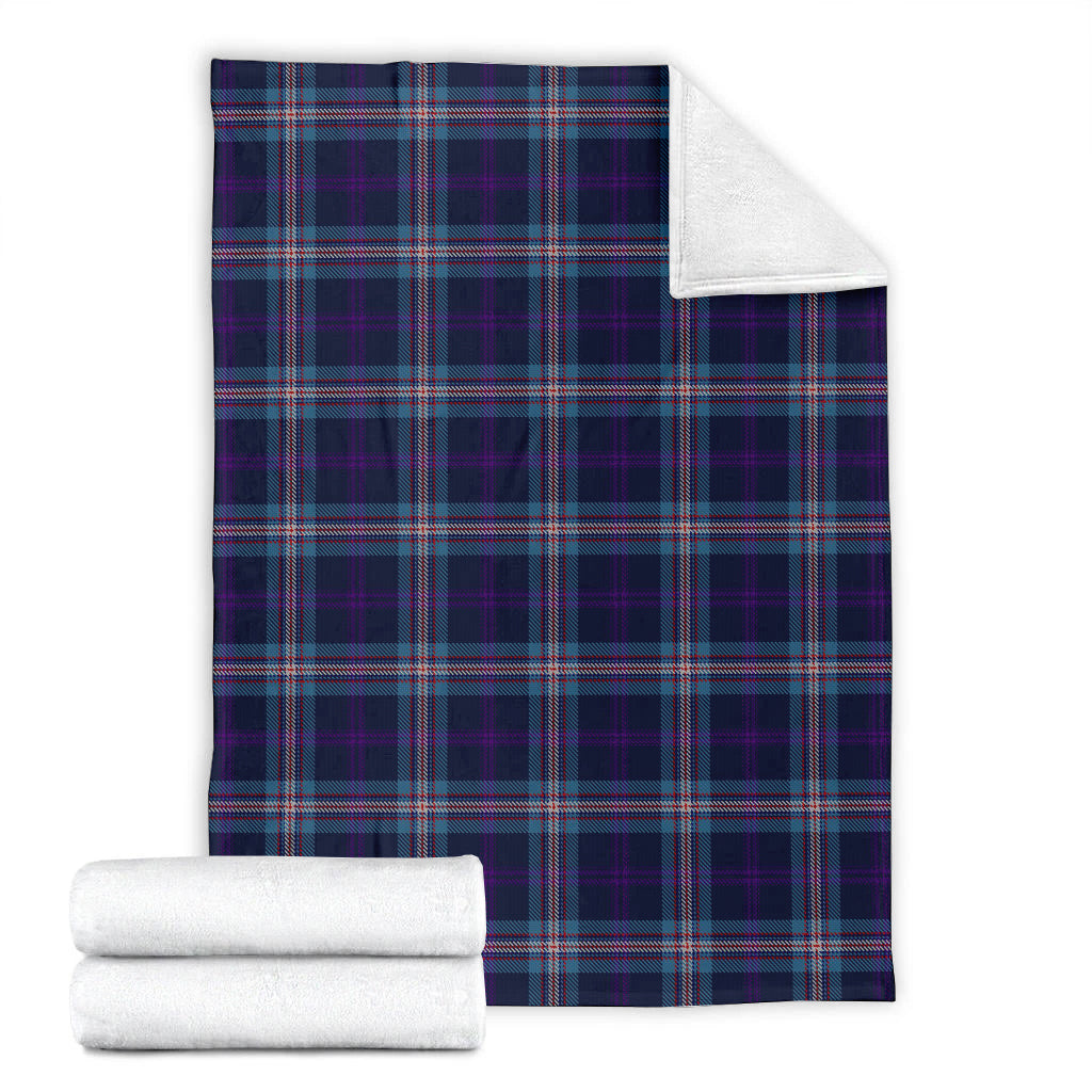 Nevoy Tartan Blanket X-Large 59 x 79 inches 150 x 200 cm - Tartan Vibes Clothing