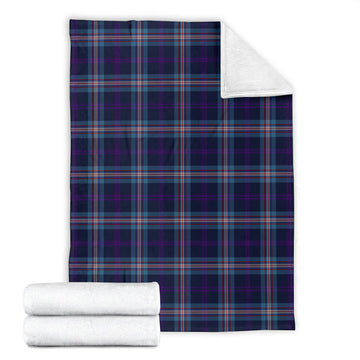 Nevoy Tartan Blanket