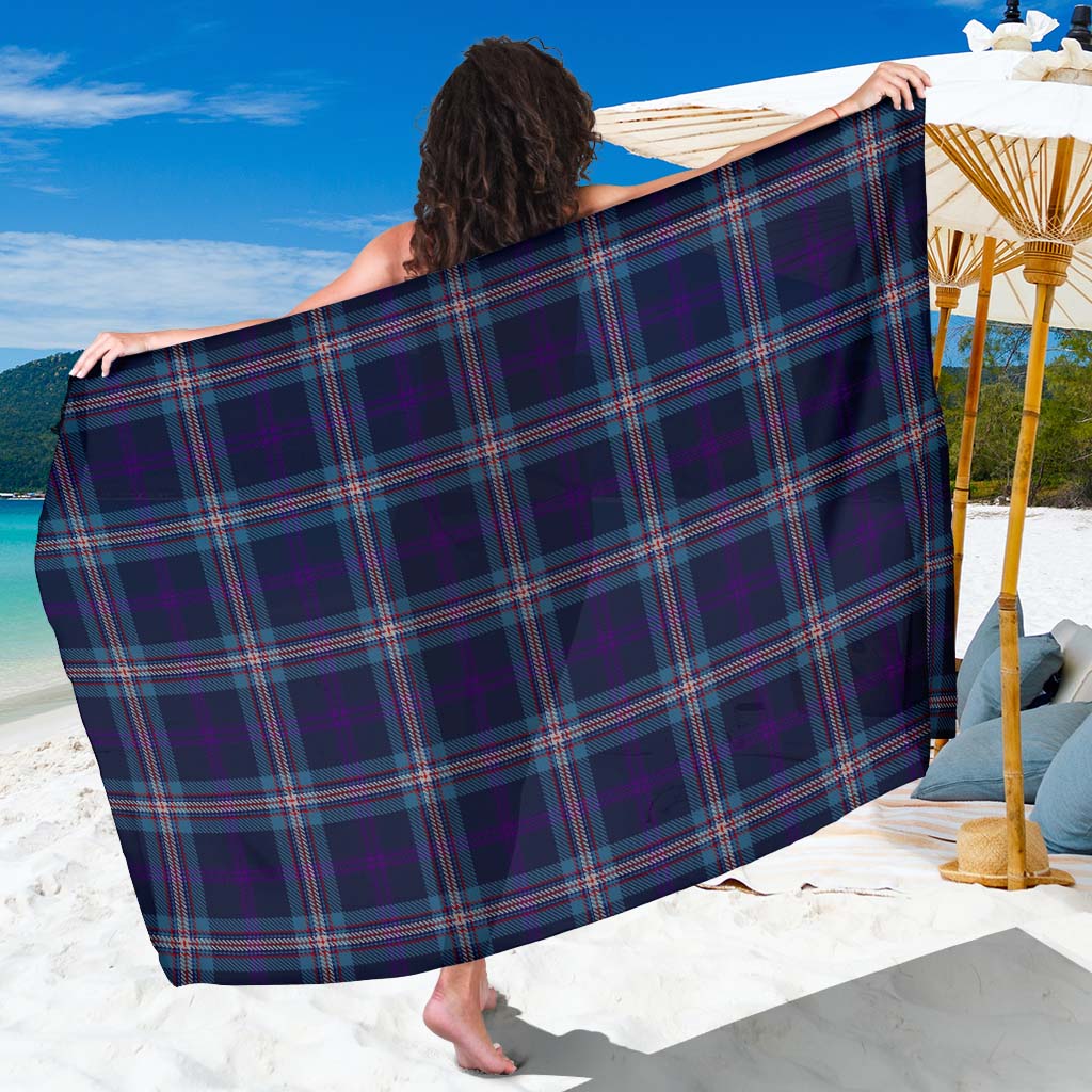 Tartan Vibes Clothing Nevoy Tartan Sarong